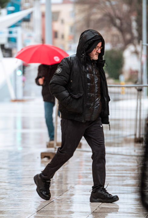 FOTO Đir po gradu, četvrtak 5. veljače