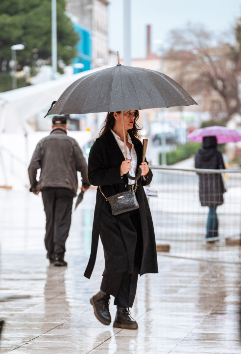 FOTO Đir po gradu, četvrtak 5. veljače