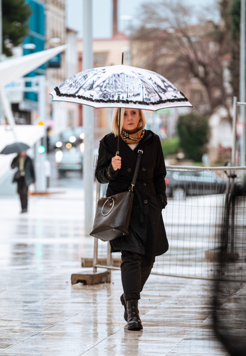 FOTO Đir po gradu, četvrtak 5. veljače