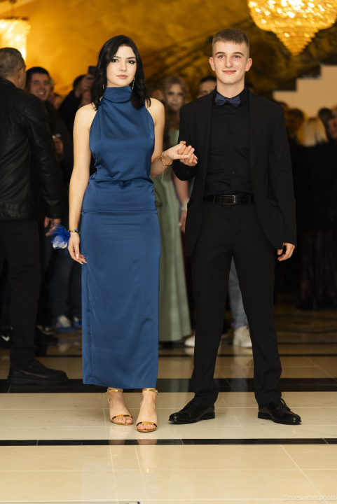 Zavirite na maturalni ples šibenske Industrijsko-obrtničke škole (1)