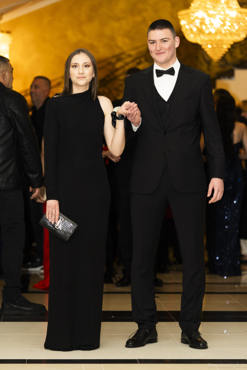 Zavirite na maturalni ples šibenske Industrijsko-obrtničke škole (1)