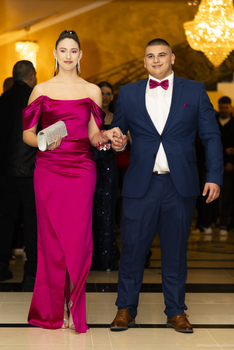 Zavirite na maturalni ples šibenske Industrijsko-obrtničke škole (1)