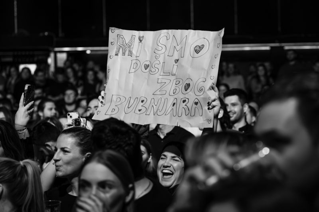 FOTO Šibenski BluVinil ‘raspametio’ zagebački Boogaloo: ‘Kao da smo Mišo Kovač!’