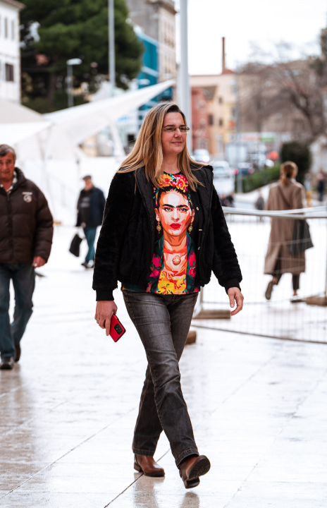 FOTO Đir po gradu, ponedjeljak 9. veljače