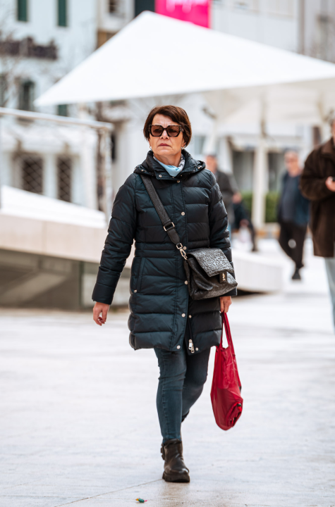 FOTO Đir po gradu, ponedjeljak 9. veljače