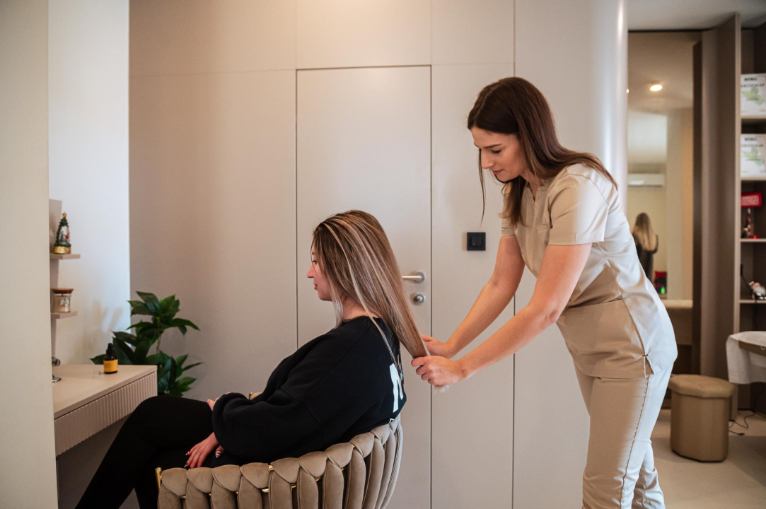 FOTO Ne znate što pokloniti za Valentinovo? Aura Harmony salon nudi 10 posto popusta na sve!