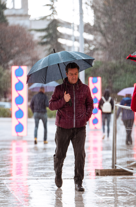 FOTO Đir po gradu, utorak 10. veljače