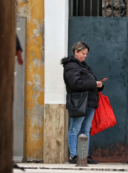 FOTO Đir po gradu, srijeda 11. veljače