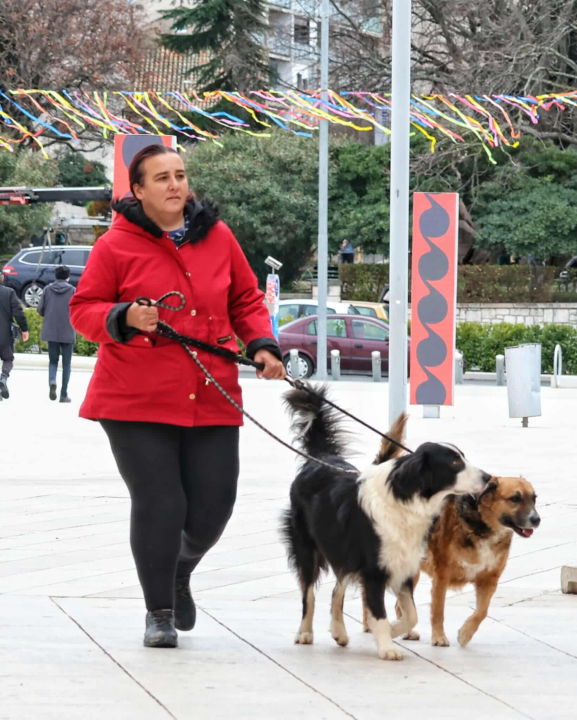 FOTO Đir po gradu, srijeda 11. veljače