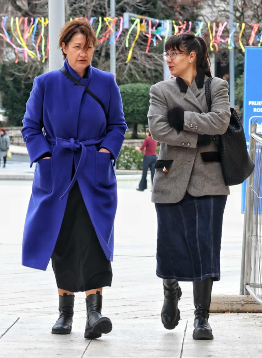 Đir po gradu, četvrtak 12. veljače