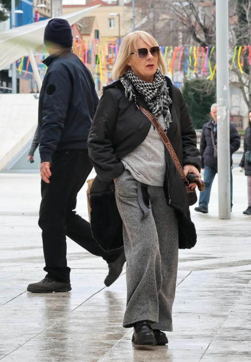 Đir po gradu, petak 13. veljače