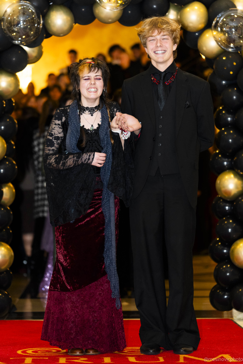 FOTOGALERIJA Maturalni ples šibenske Turističko-ugostiteljske škole (2)