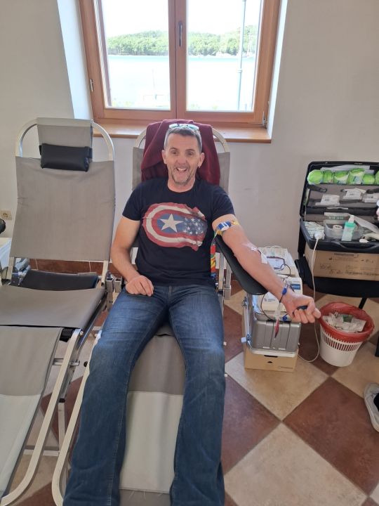 Rogozničani ponovno pokazali humanost, prikupljeno 29 doza krvi