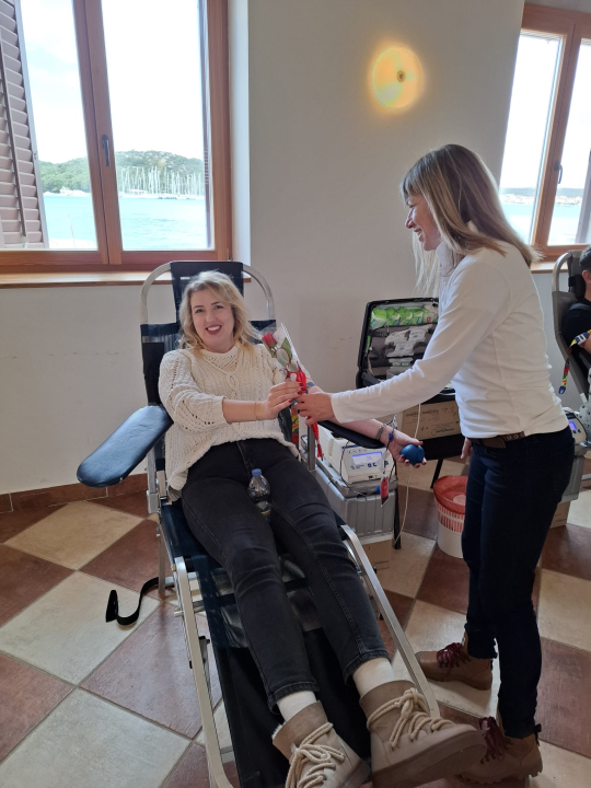 Rogozničani ponovno pokazali humanost, prikupljeno 29 doza krvi