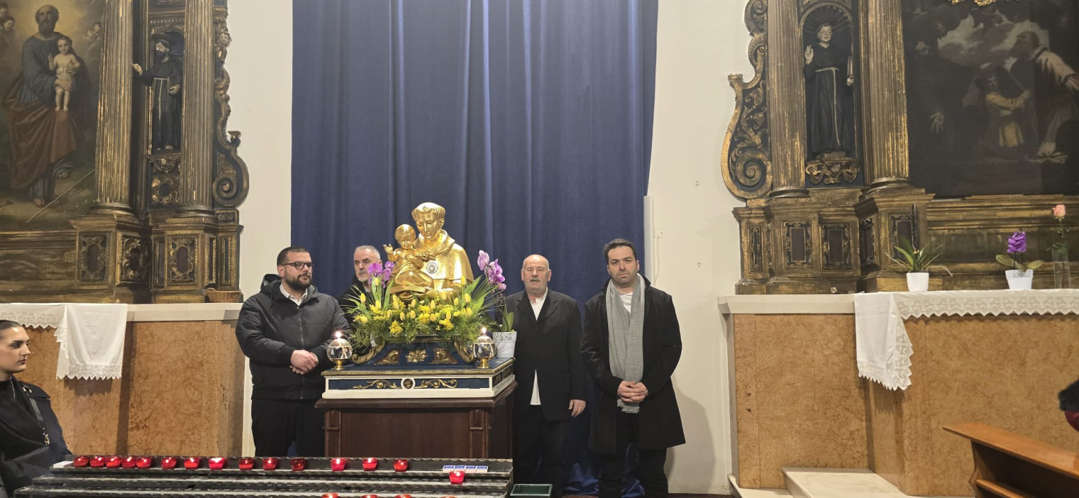 Obilježen blagdan jezika sv. Ante