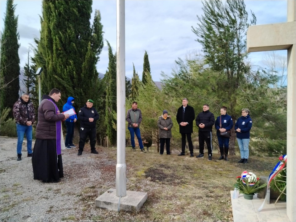 Obilježena godišnjica protjerivanja Hrvata iz Biskupije i Zvjerinca