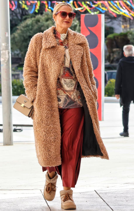 FOTO Trendi Šibenčanke izgledaju kao da su sišle s modnih pista