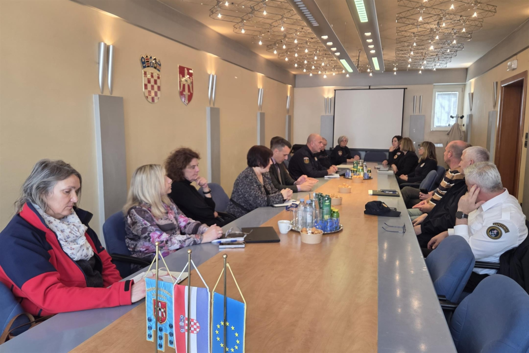 Održana svečana sjednica Stožera civilne zaštite Šibensko-kninske županije