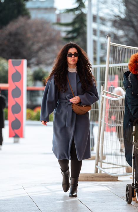 FOTO Đir po gradu, ponedjeljak 23. veljače