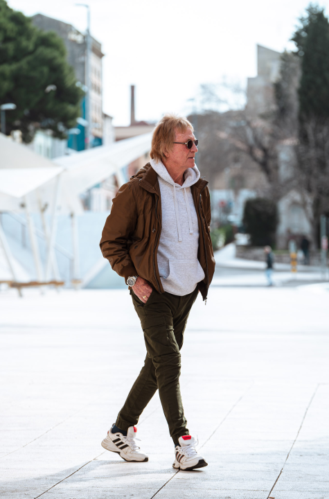 FOTO Đir po gradu, ponedjeljak 23. veljače