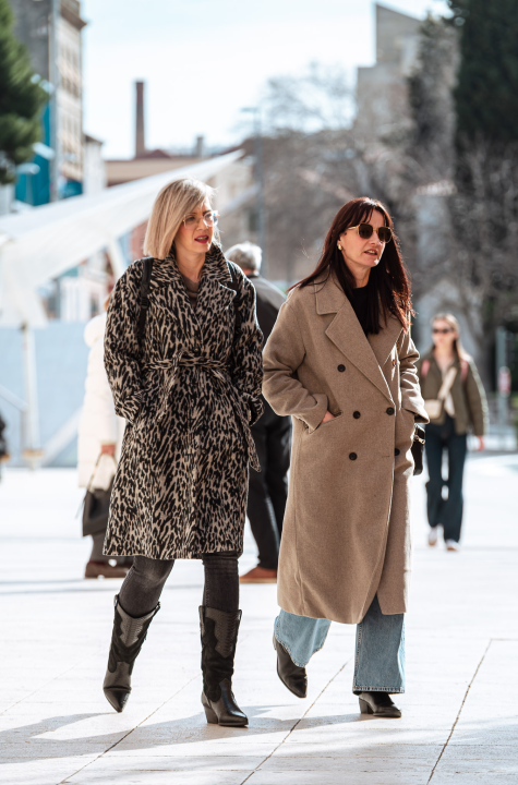 FOTO Đir po gradu, ponedjeljak 23. veljače