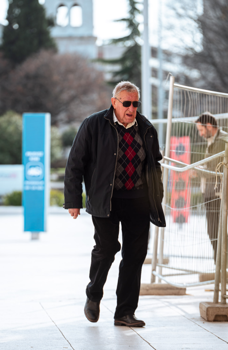 FOTO Đir po gradu, ponedjeljak 23. veljače