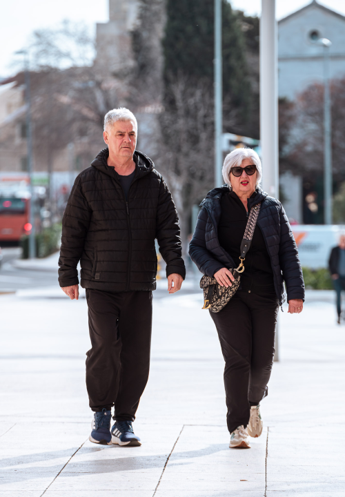 FOTO Đir po gradu, ponedjeljak 23. veljače