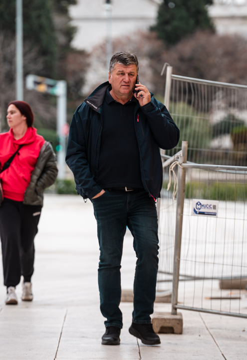 FOTO Đir po gradu, utorak 24. veljače