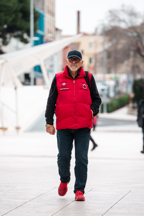 FOTO Đir po gradu, utorak 24. veljače