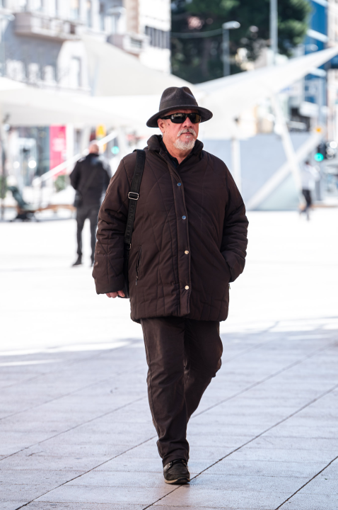 FOTO Đir po gradu, srijeda 25. veljače