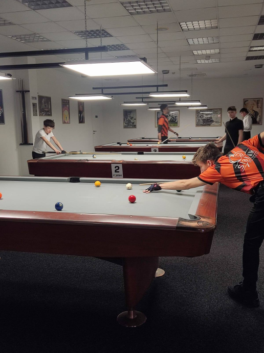 FOTO Dejan Matura brončani na veteranskom Prvenstvu Hrvatske u biljaru