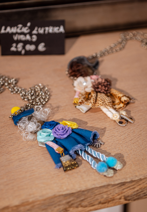 FOTO Šibenčani, pronađite inspiraciju na ovom mjestu koje spaja umjetnost, modu i dekorativu!