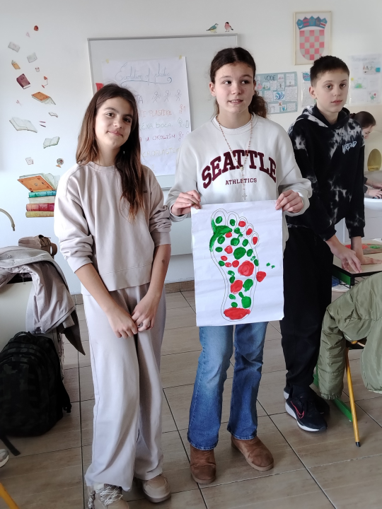 Kroz edukaciju do održivih navika: Školarci iz Tisnog sudjelovali u 'Zero waste' radionicama