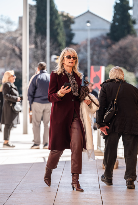 FOTO Đir po gradu, petak 27. veljače