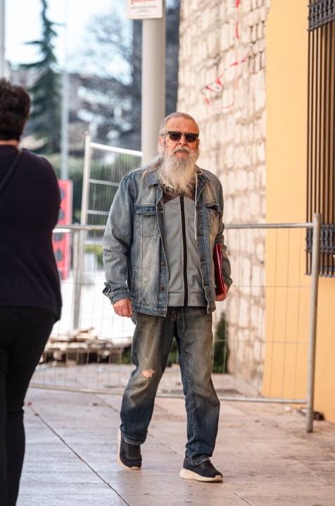 FOTO Đir po gradu, petak 27. veljače