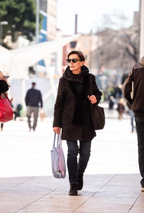 FOTO Đir po gradu, petak 27. veljače