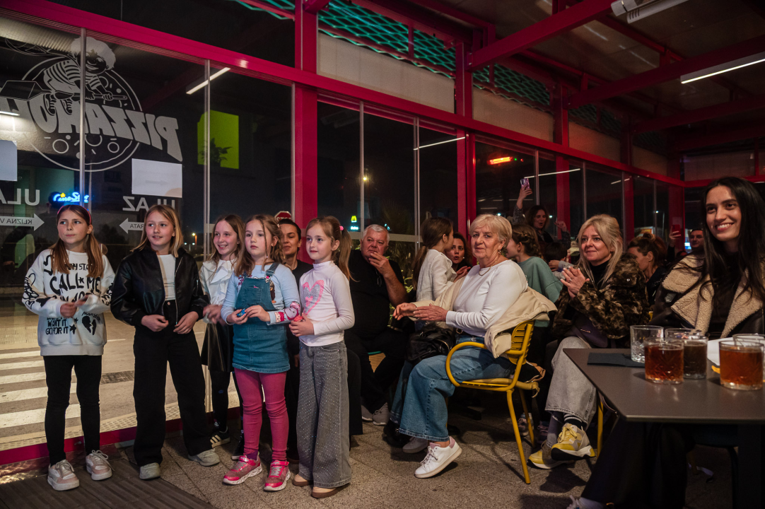 FOTO Mladi talenti zasjali u Pulse Areni: 'Mali veliki glas' dobio svoje finaliste!