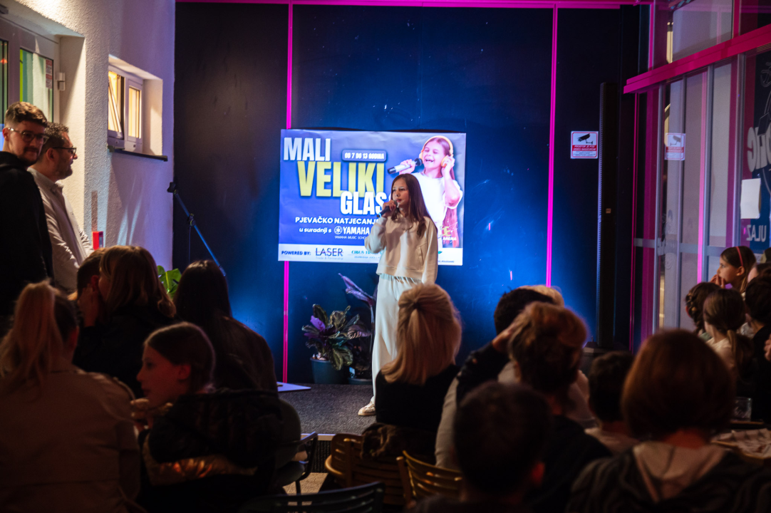 FOTO Mladi talenti zasjali u Pulse Areni: 'Mali veliki glas' dobio svoje finaliste!