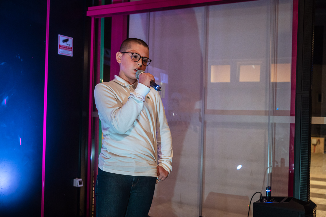 FOTO Mladi talenti zasjali u Pulse Areni: 'Mali veliki glas' dobio svoje finaliste!