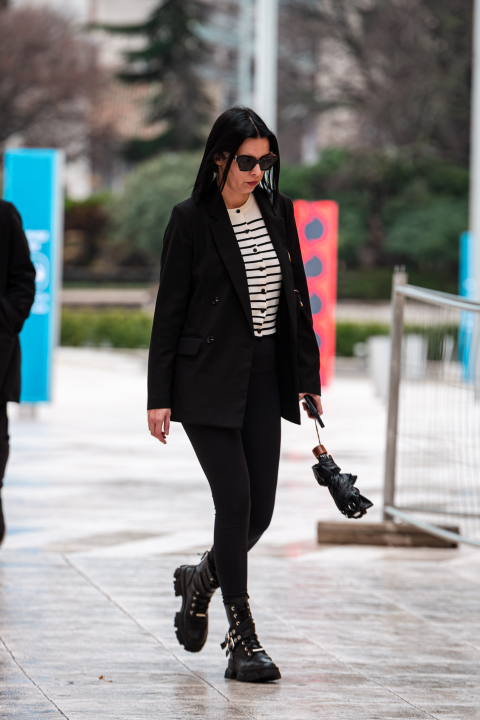 FOTO Đir po gradu, ponedjeljak 2. ožujka