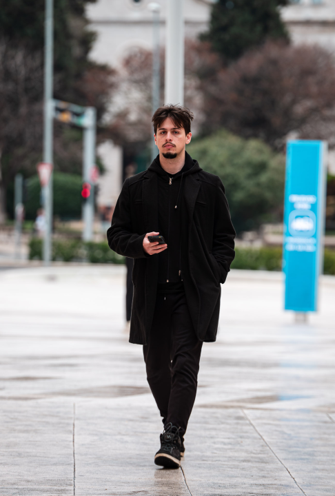 FOTO Đir po gradu, ponedjeljak 2. ožujka