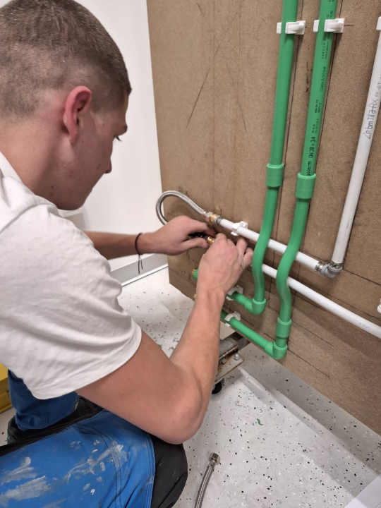 Jakov Mikulandra osvojio 2. mjesto na međužupanijskom natjecanju učenika strukovnih škola