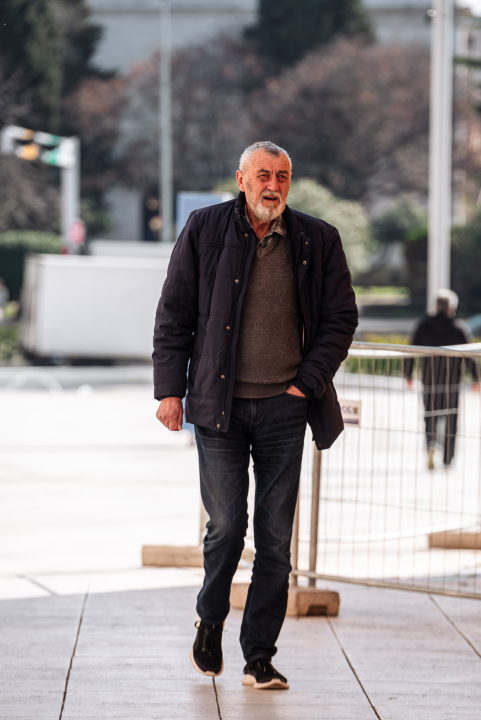 FOTO Đir po gradu, utorak 3. ožujka