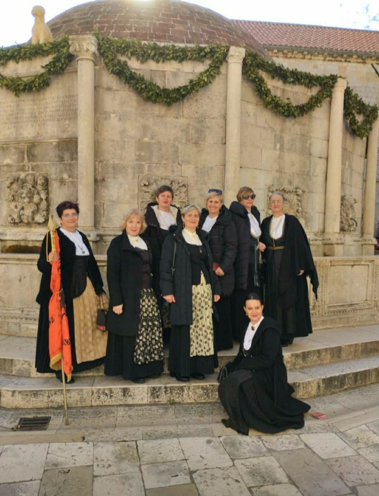 Šibenske Šuštine proslavile 20 godina čuvanja bogate folklorne baštine šibenskog kraja