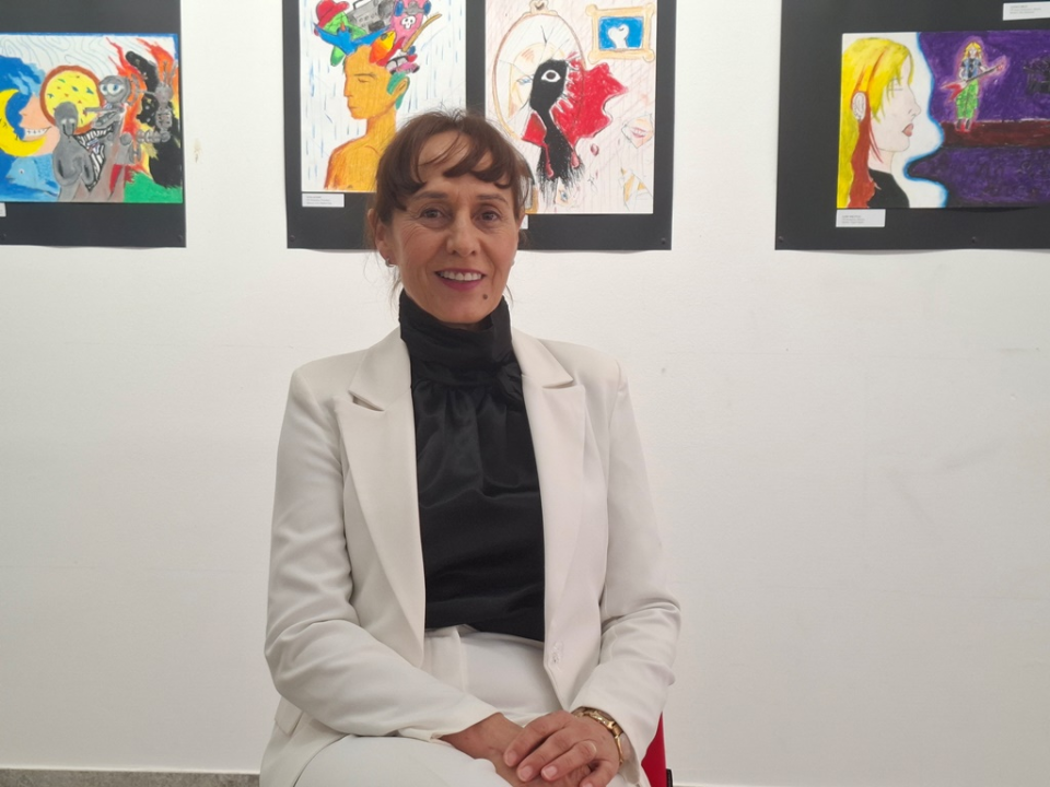 Od prve crte bojišnice do NASA-inih arhiva: Ljiljana Zmijanović kandidatkinja je za 10. Šibensku grandecu