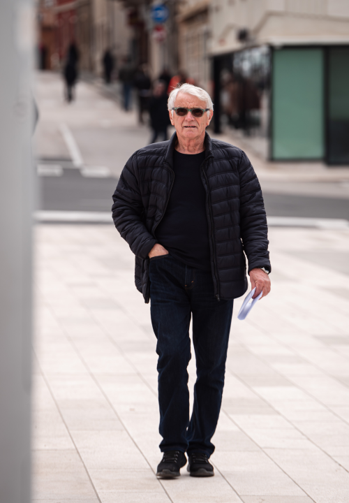 FOTO Đir po gradu, srijeda 4. ožujka