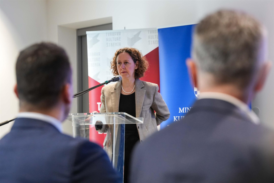 Šibenik domaćin Stalne koordinacije za UNESCO-ovu baštinu. Stigla i ministrica kulture