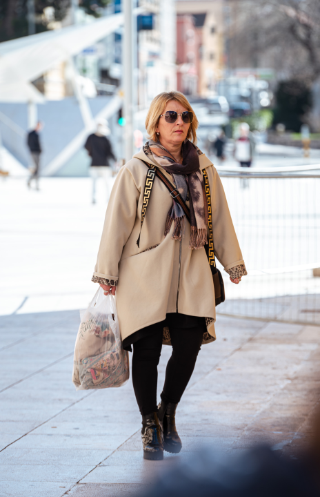 FOTO Đir po gradu, četvrtak 5. ožujka