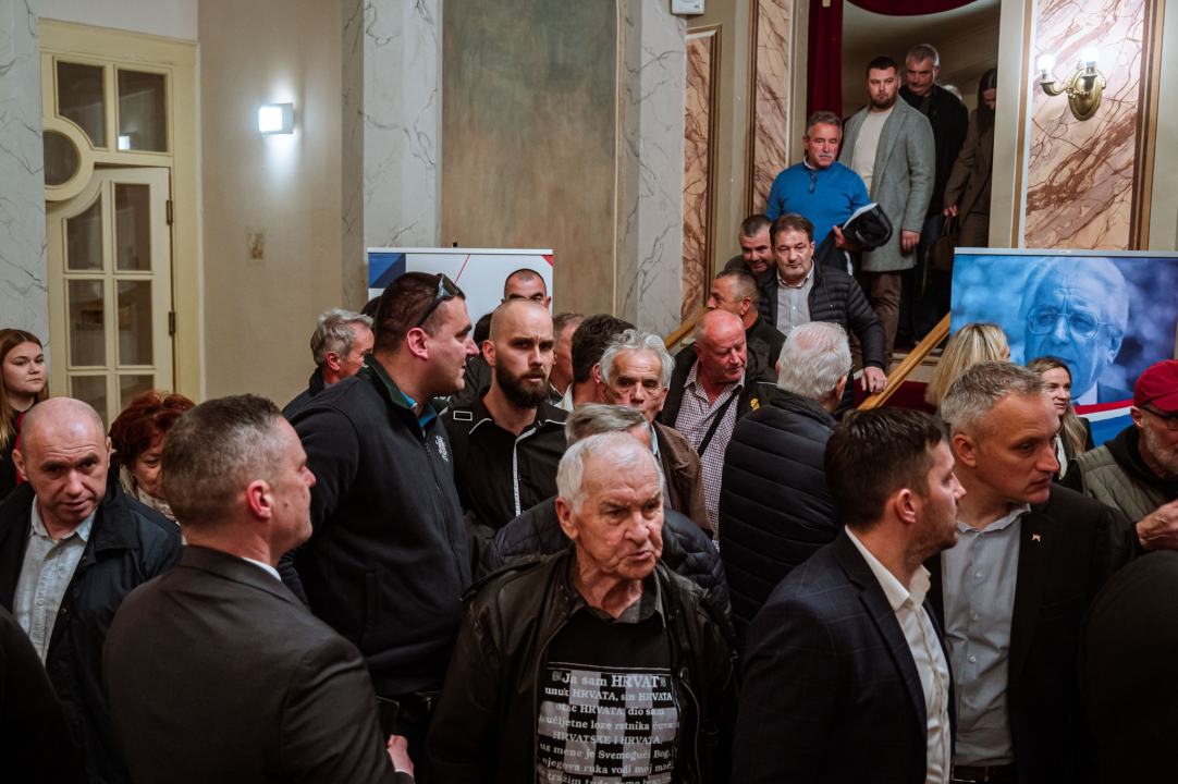 Obilježena 36. godišnjica osnutka HDZ-a u Šibeniku i županiji