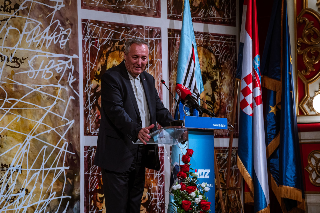 Obilježena 36. godišnjica osnutka HDZ-a u Šibeniku i županiji